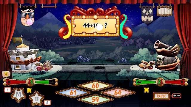 War Solution - Casual Math Game screenshot 2