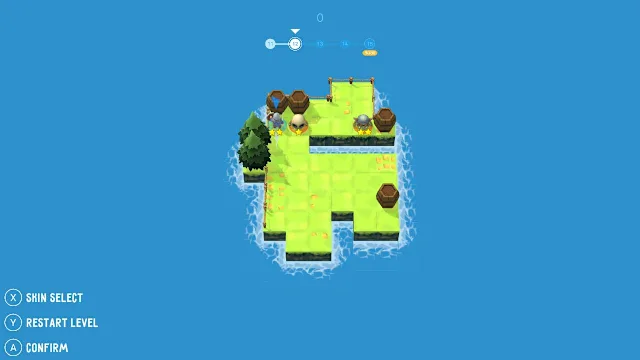 Knight with Tactics screenshot 2
