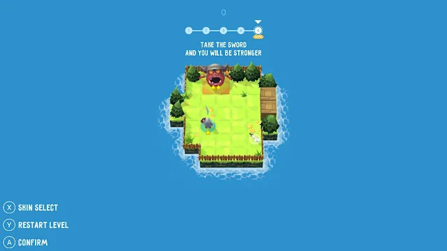 Knight with Tactics screenshot 0