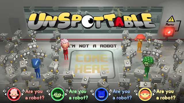 Unspottable screenshot 1