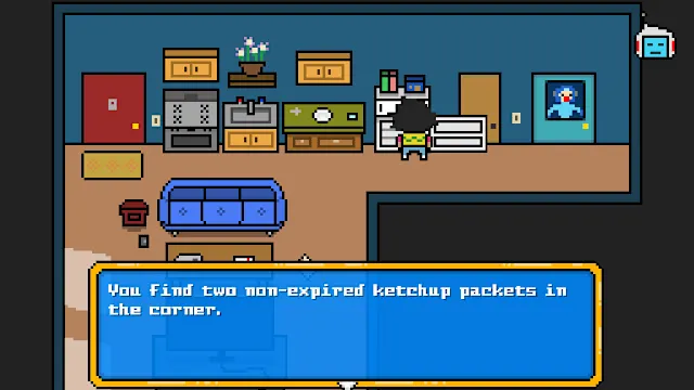 DON'T GIVE UP: A Cynical Tale screenshot 6