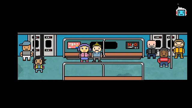 DON'T GIVE UP: A Cynical Tale screenshot 5