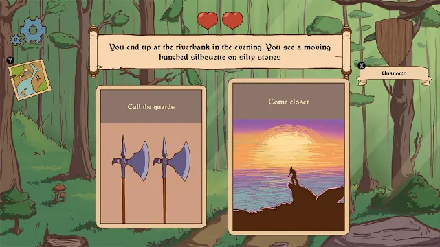 The Choice of Life: Middle Ages screenshot 2