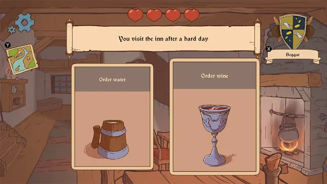 The Choice of Life: Middle Ages screenshot 4