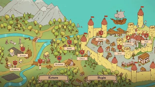 The Choice of Life: Middle Ages screenshot 3