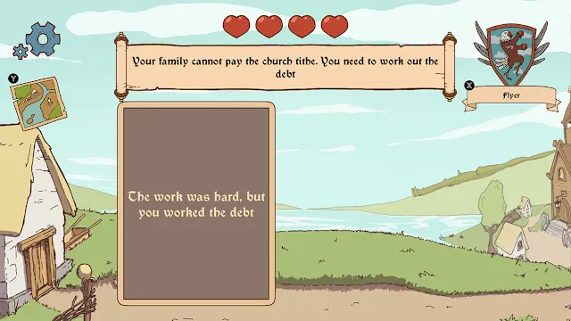 The Choice of Life: Middle Ages screenshot 6