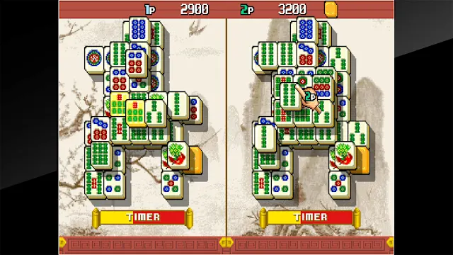 Arcade Archives Shanghai III screenshot 5