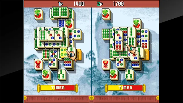 Arcade Archives Shanghai III screenshot 4