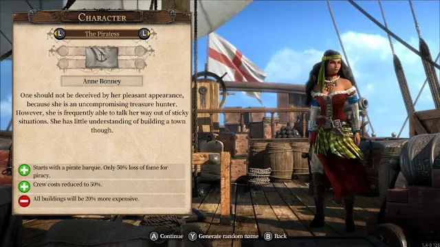 Port Royale 4 screenshot 2