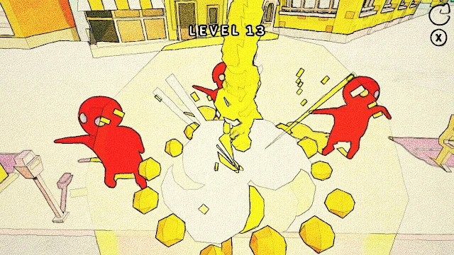Bullet Trail screenshot 2