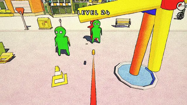 Bullet Trail screenshot 5