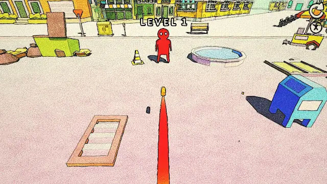 Bullet Trail screenshot 0