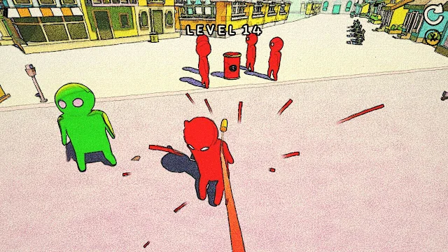 Bullet Trail screenshot 3