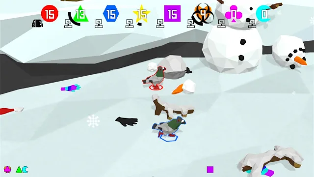Pigeon Fight screenshot 3