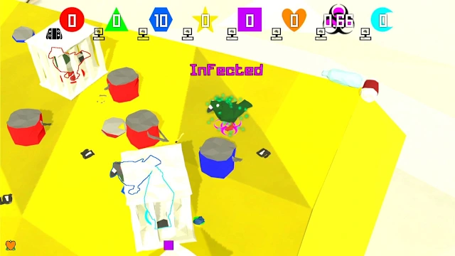Pigeon Fight screenshot 4