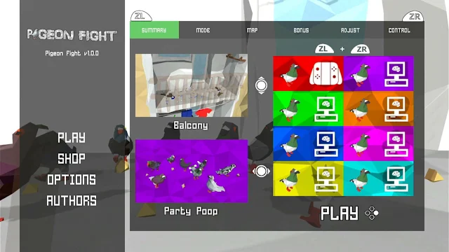Pigeon Fight screenshot 5