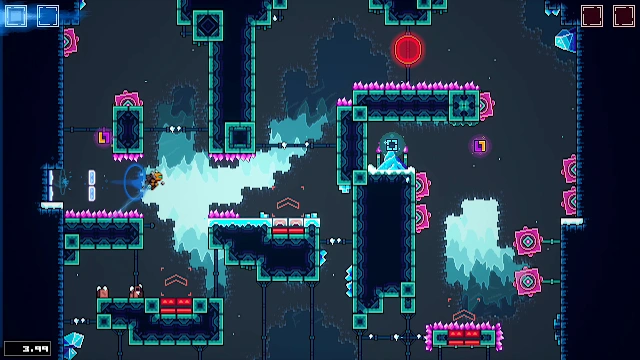 Super Magbot screenshot 2