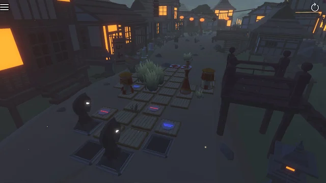 Chess Knights: Shinobi screenshot 6