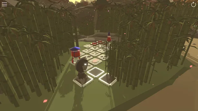 Chess Knights: Shinobi screenshot 5