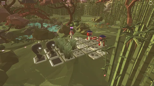 Chess Knights: Shinobi screenshot 2