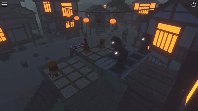 Chess Knights: Shinobi screenshot 3