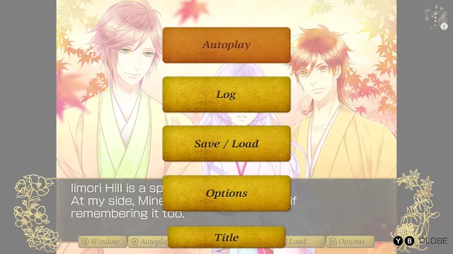 Byakko-tai Samurai Boys screenshot 5