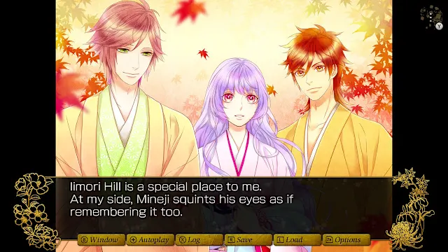 Byakko-tai Samurai Boys screenshot 4