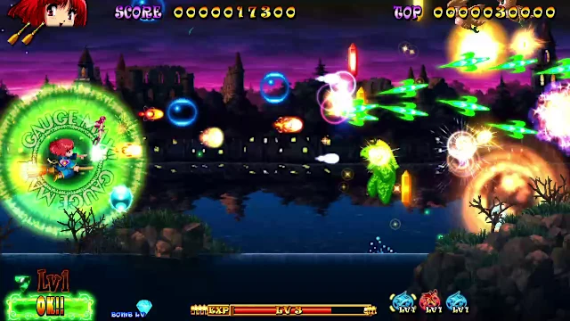 Cotton Reboot! screenshot 3