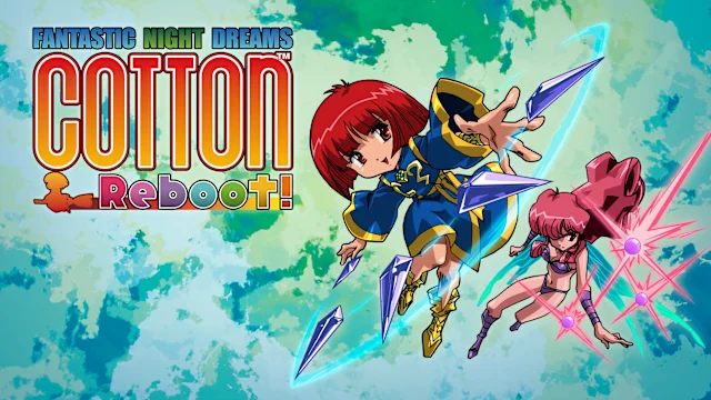Cotton Reboot!