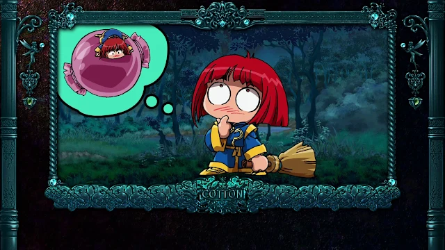 Cotton Reboot! screenshot 2