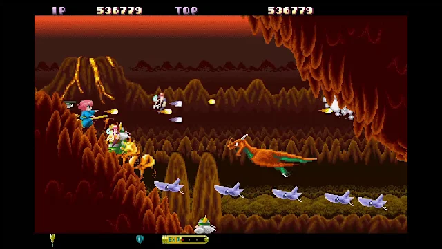 Cotton Reboot! screenshot 5