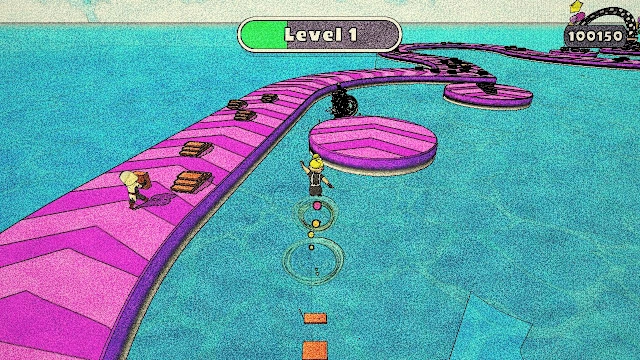 Wacky Run screenshot 0