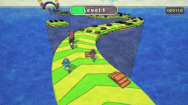 Wacky Run screenshot 3