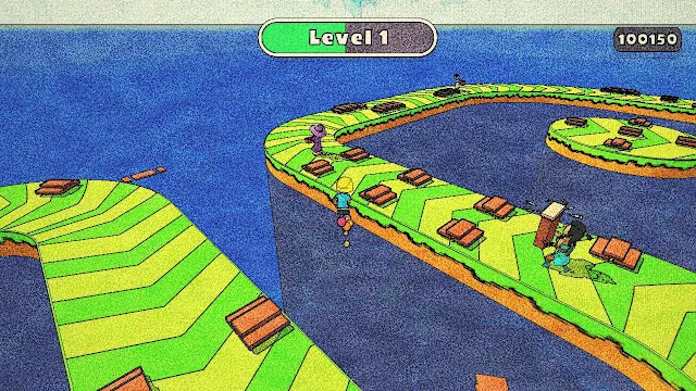 Wacky Run screenshot 5
