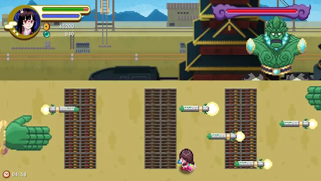 Pixel Game Maker Series Werewolf Princess Kaguya screenshot 5