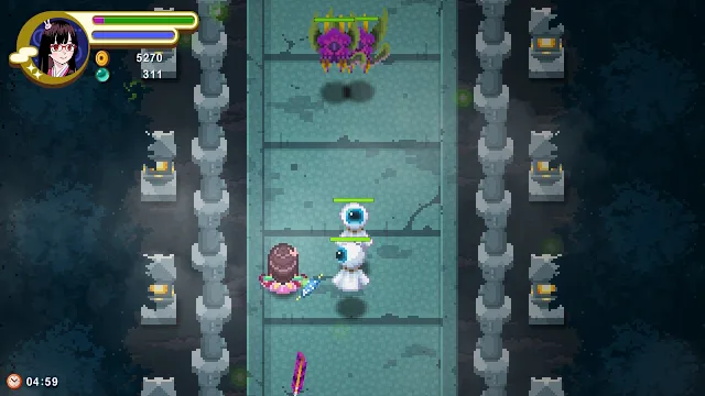 Pixel Game Maker Series Werewolf Princess Kaguya screenshot 4