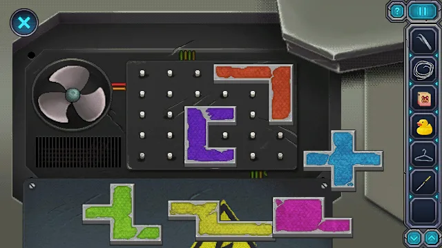Odysseus Kosmos and his Robot Quest screenshot 4