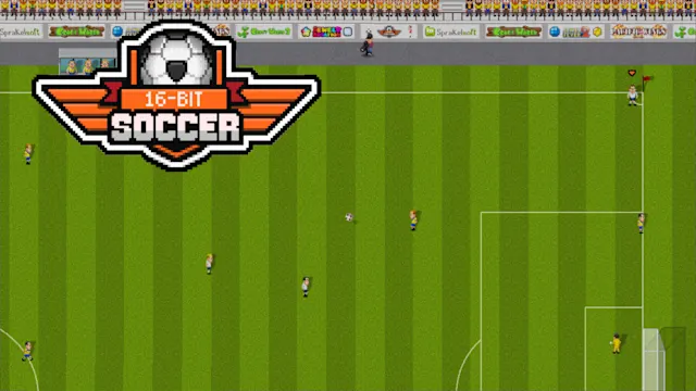 16-Bit Soccer