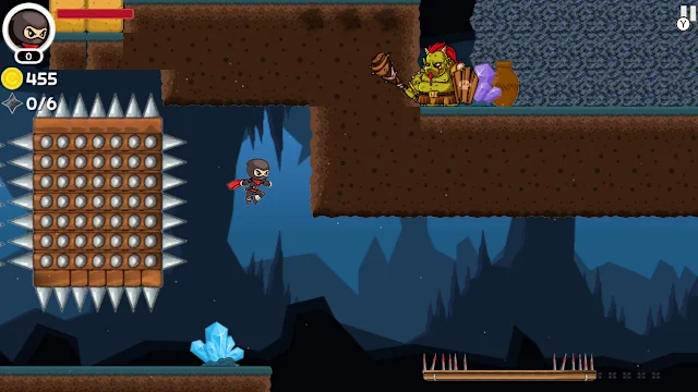 Ninja Buddy Epic Quest screenshot 0