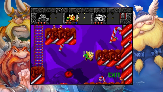 Blizzard® Arcade Collection screenshot 1