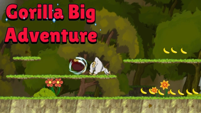 Gorilla Big Adventure