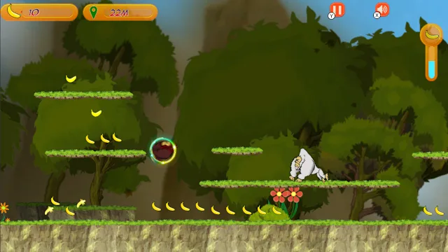 Gorilla Big Adventure screenshot 3