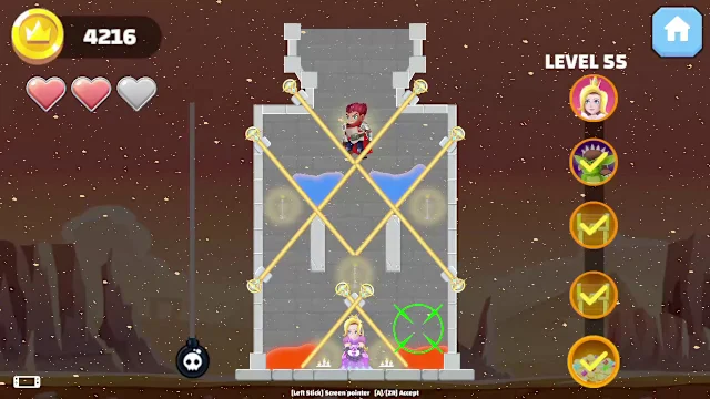 Little Squire's Quests screenshot 2