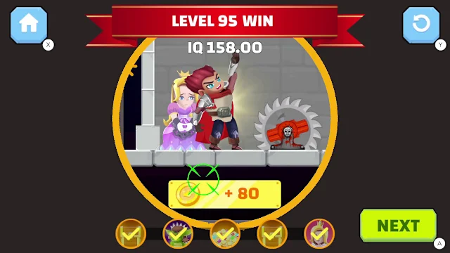 Little Squire's Quests screenshot 5