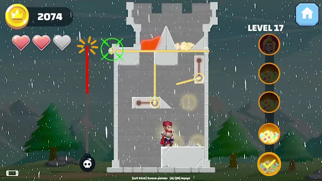 Little Squire's Quests screenshot 1