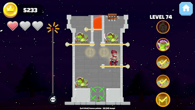 Little Squire's Quests screenshot 3