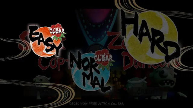Shark Copter vs. Zombie Dancers screenshot 2