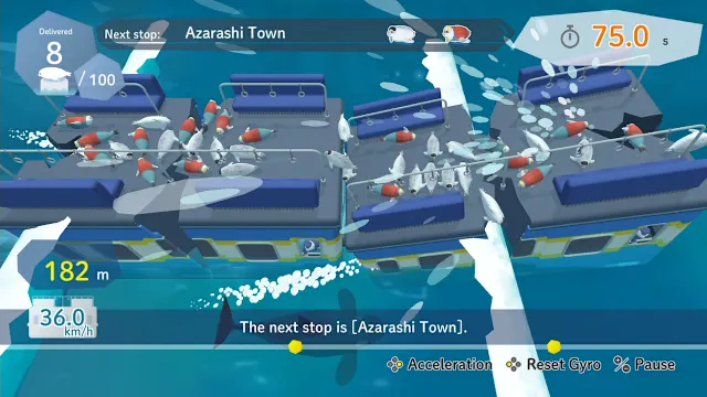 Seal Electric Railway screenshot 4