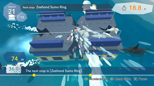 Seal Electric Railway screenshot 3