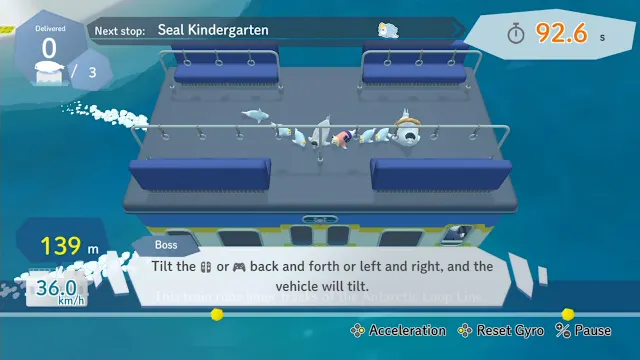 Seal Electric Railway screenshot 1